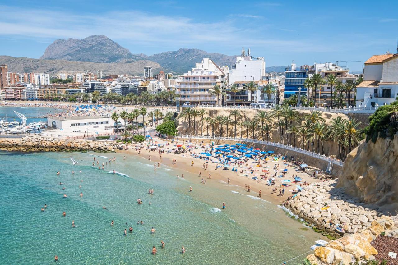 Acintur Apartment Levante Beach-Old Town Benidorm Eksteriør bilde