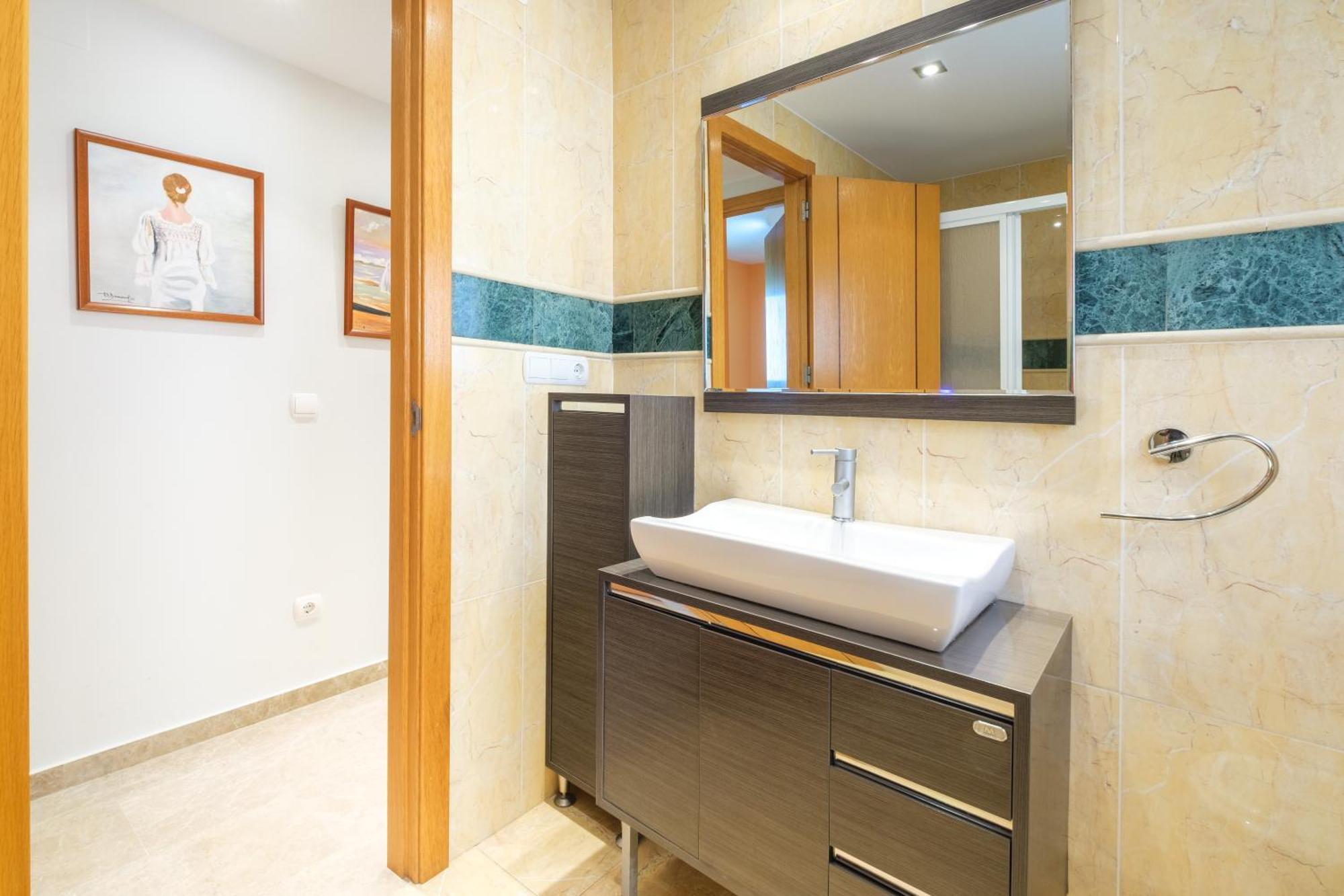Acintur Apartment Levante Beach-Old Town Benidorm Eksteriør bilde