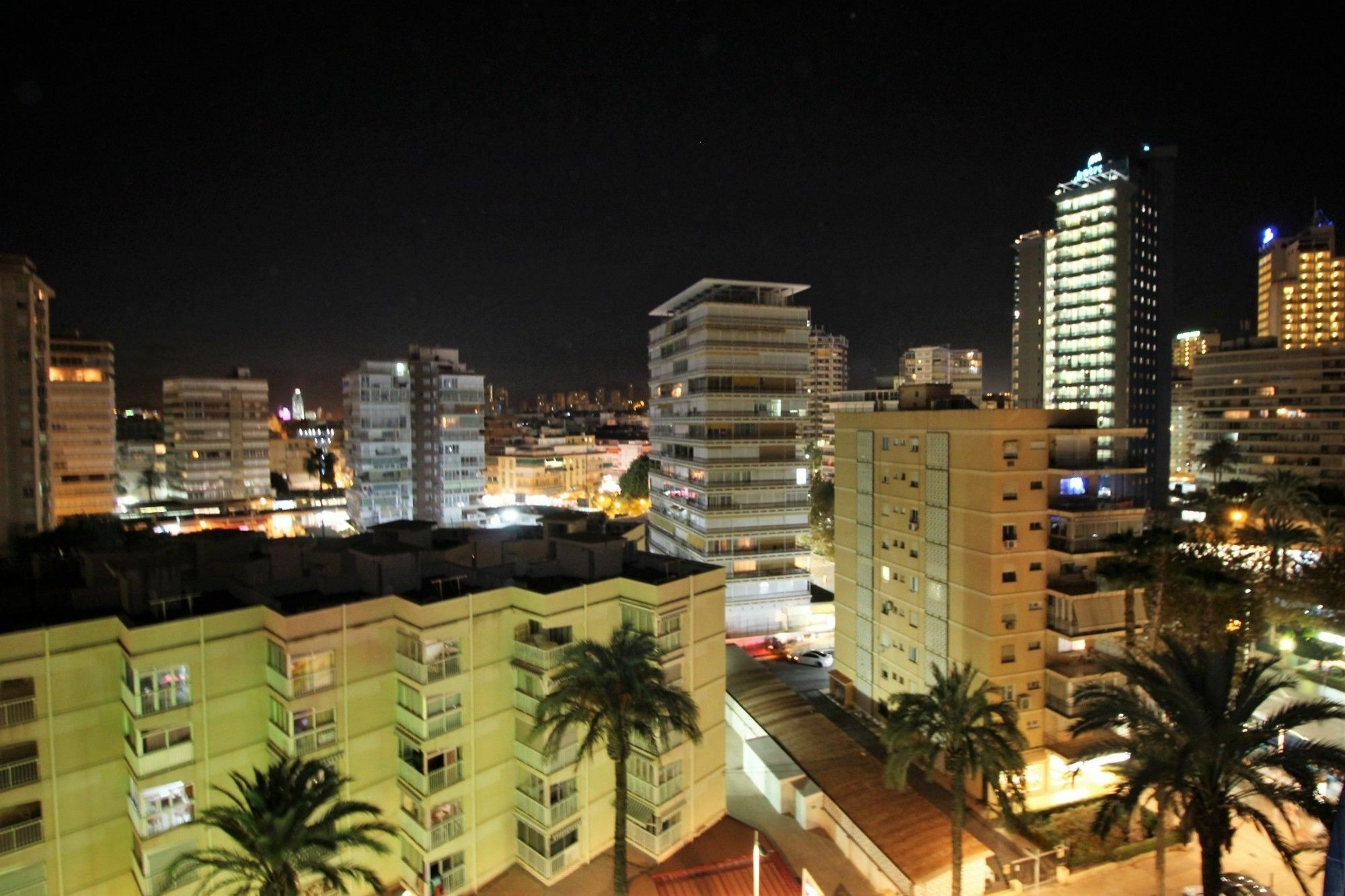 Acintur Apartment Levante Beach-Old Town Benidorm Eksteriør bilde