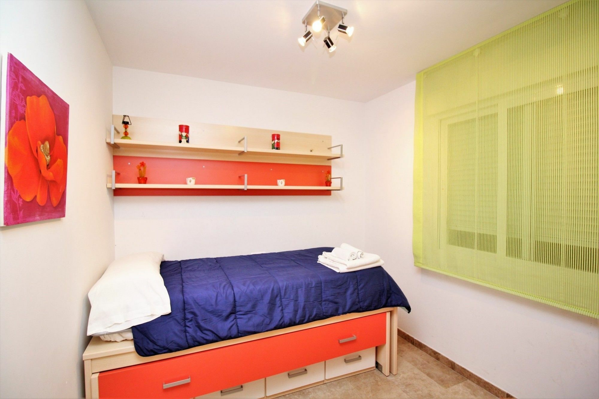 Acintur Apartment Levante Beach-Old Town Benidorm Eksteriør bilde