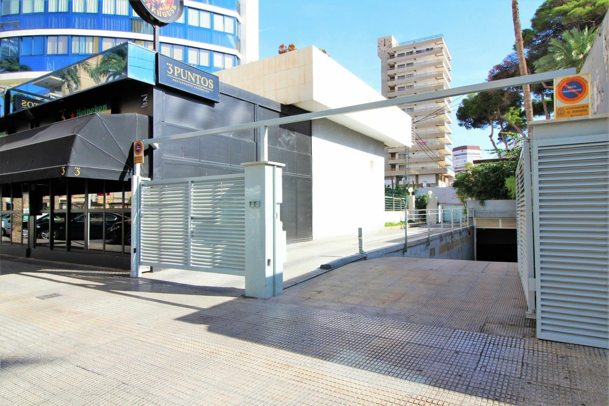 Acintur Apartment Levante Beach-Old Town Benidorm Eksteriør bilde