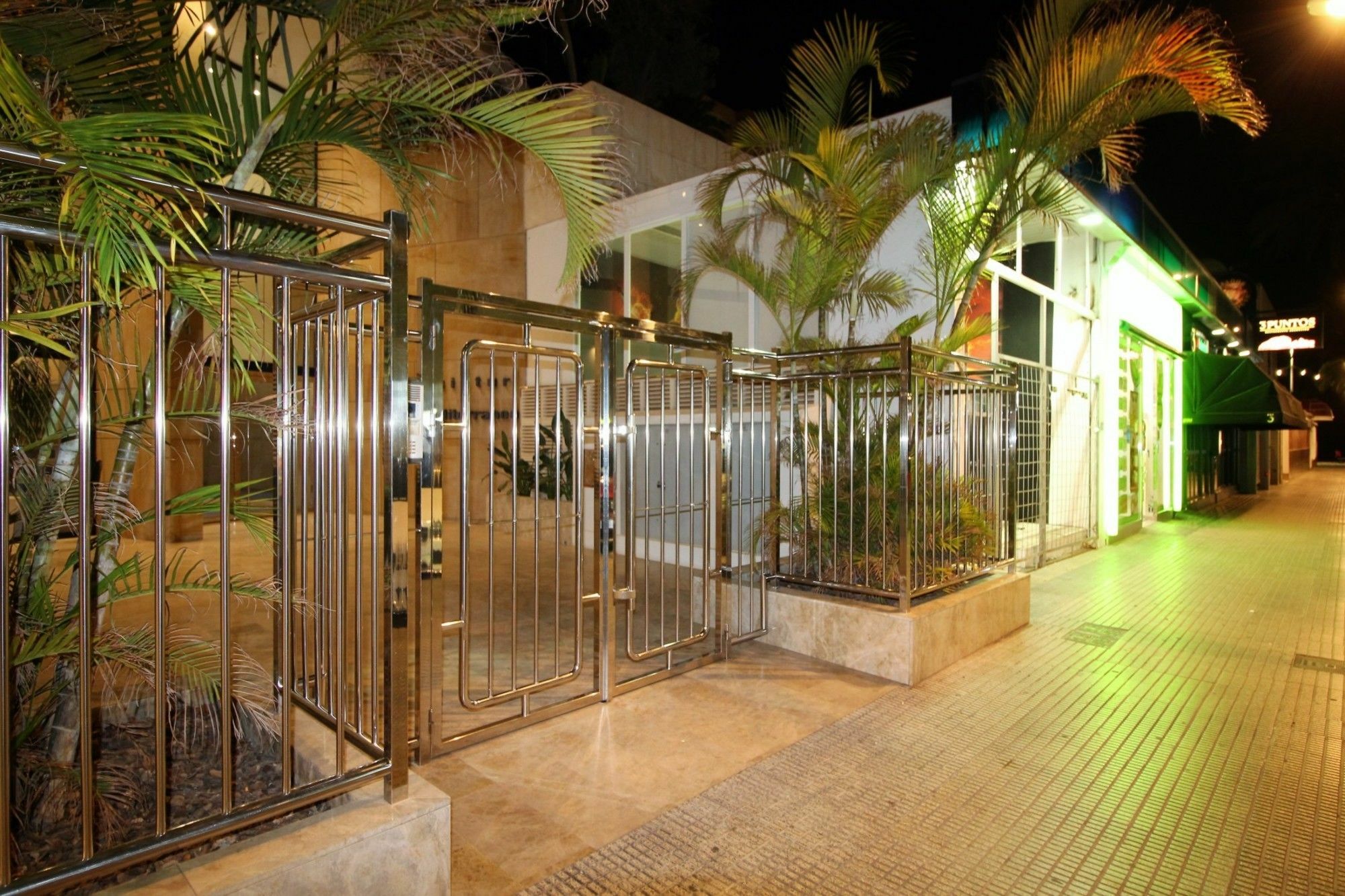 Acintur Apartment Levante Beach-Old Town Benidorm Eksteriør bilde