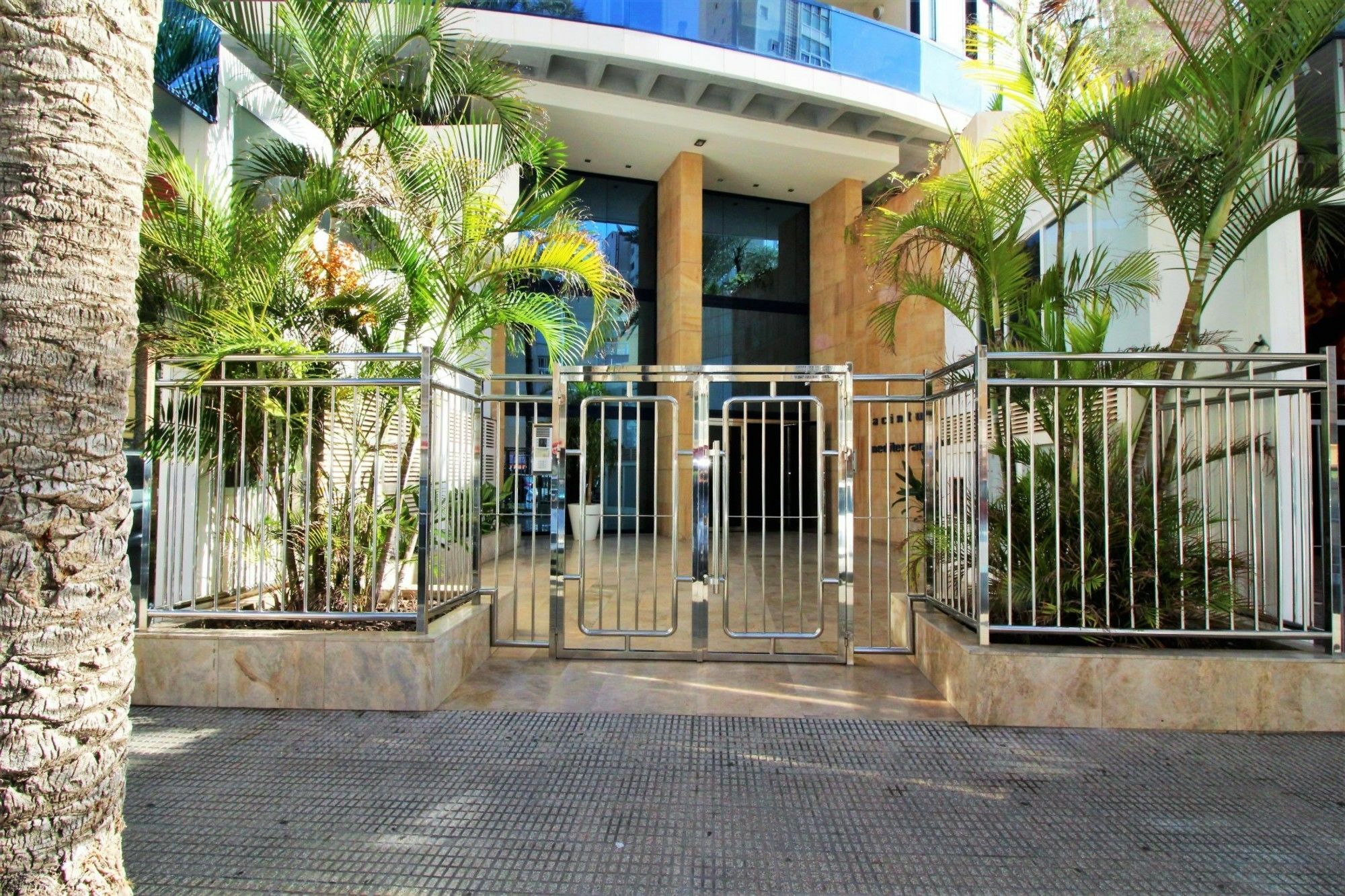Acintur Apartment Levante Beach-Old Town Benidorm Eksteriør bilde
